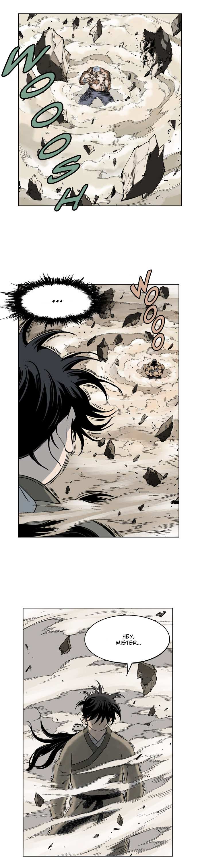 Read Gosu en Manga Online