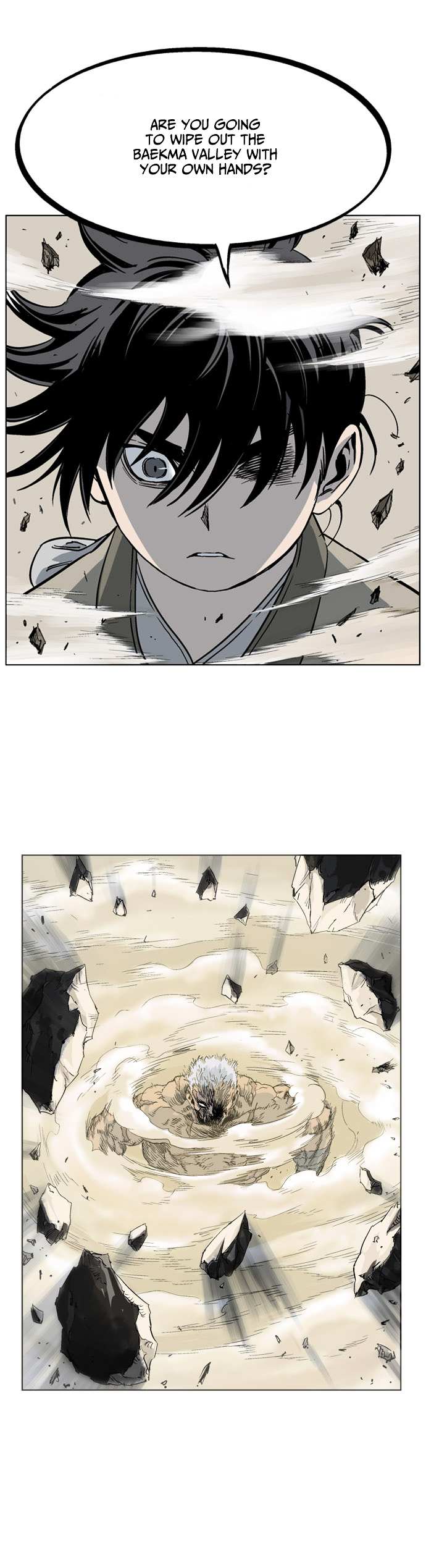 Read Gosu en Manga Online