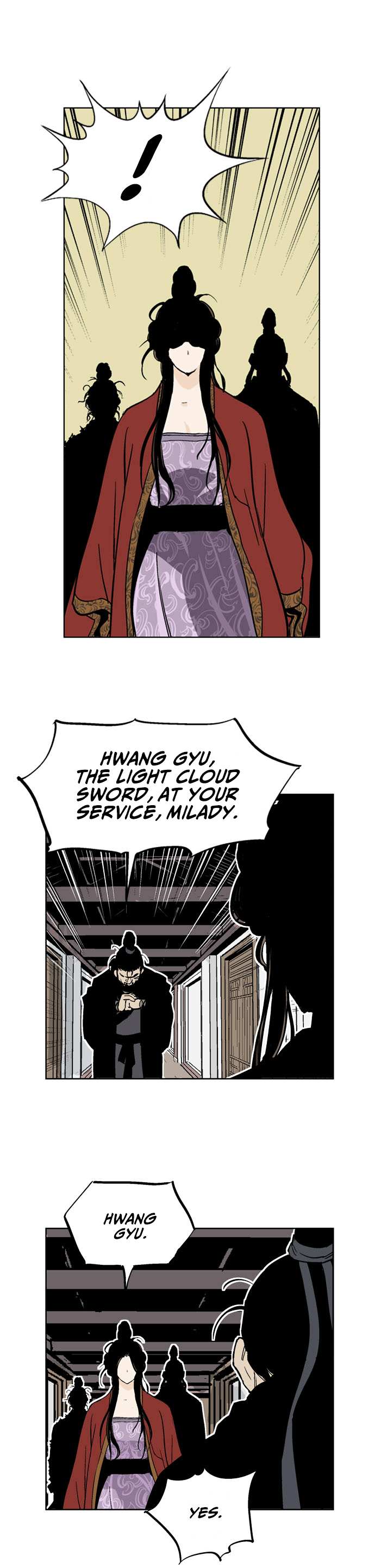 Read Gosu en Manga Online