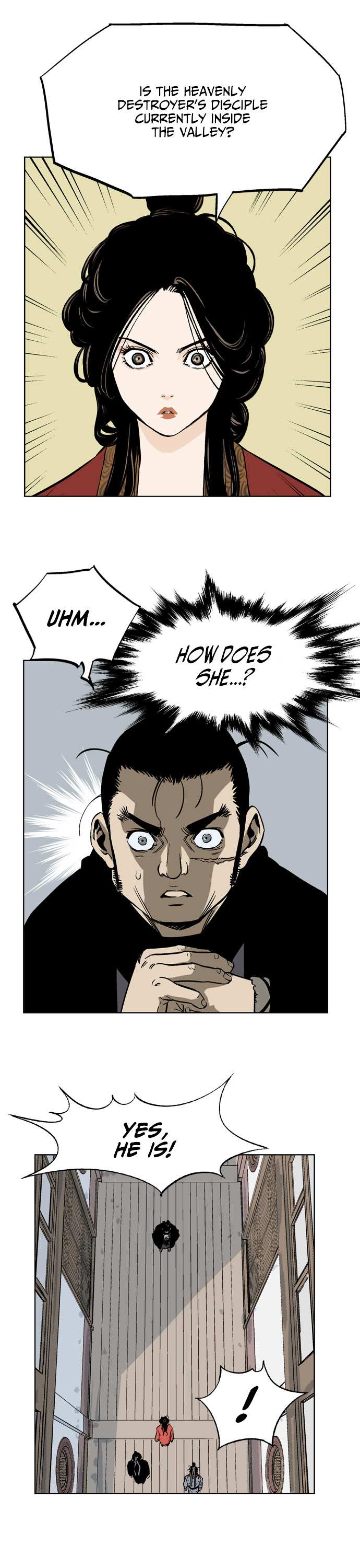 Read Gosu en Manga Online