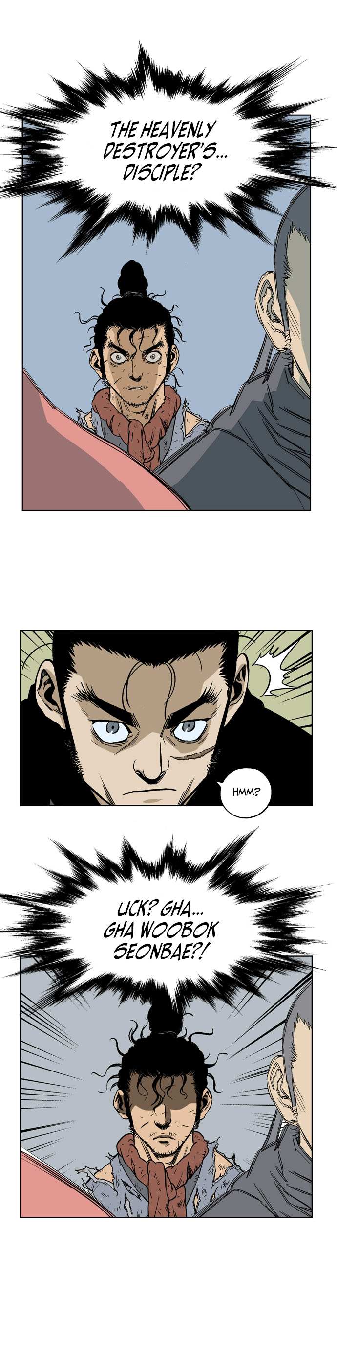 Read Gosu en Manga Online
