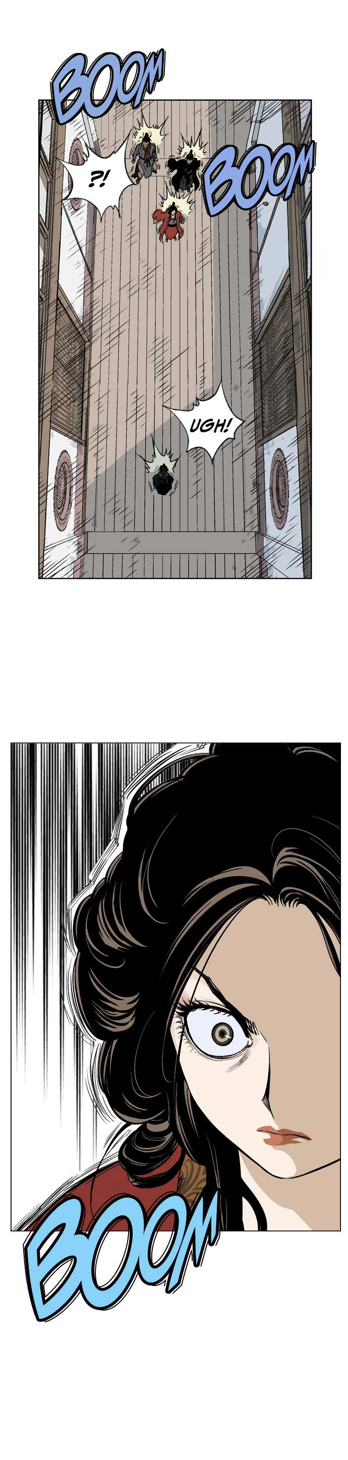 Read Gosu en Manga Online