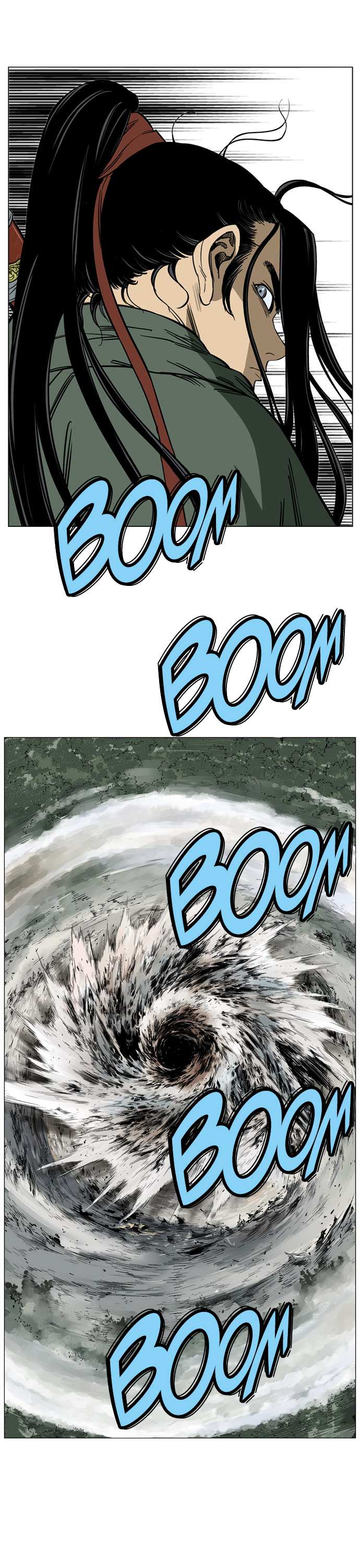 Read Gosu en Manga Online