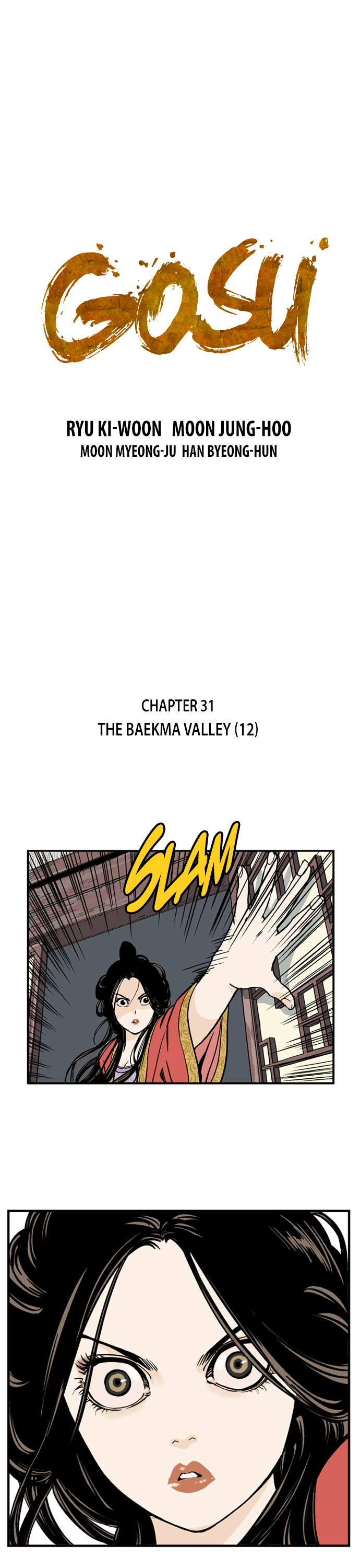 Read Gosu en Manga Online