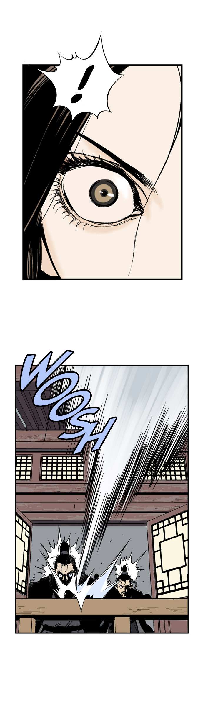 Read Gosu en Manga Online