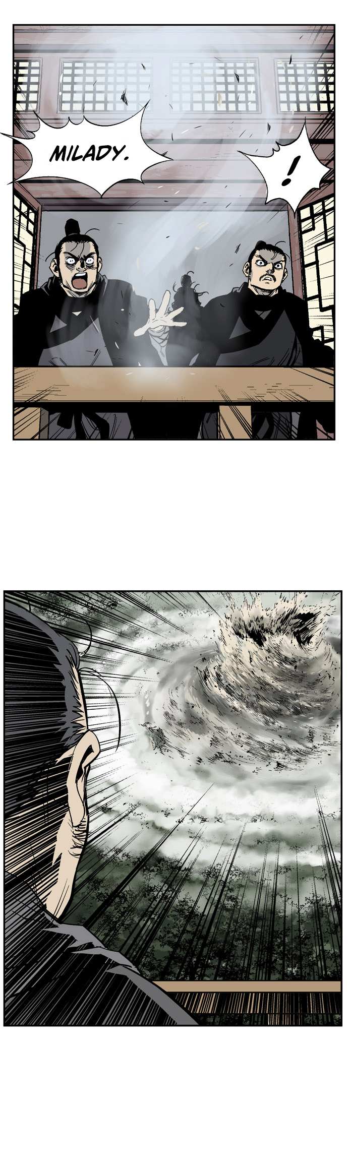 Read Gosu en Manga Online