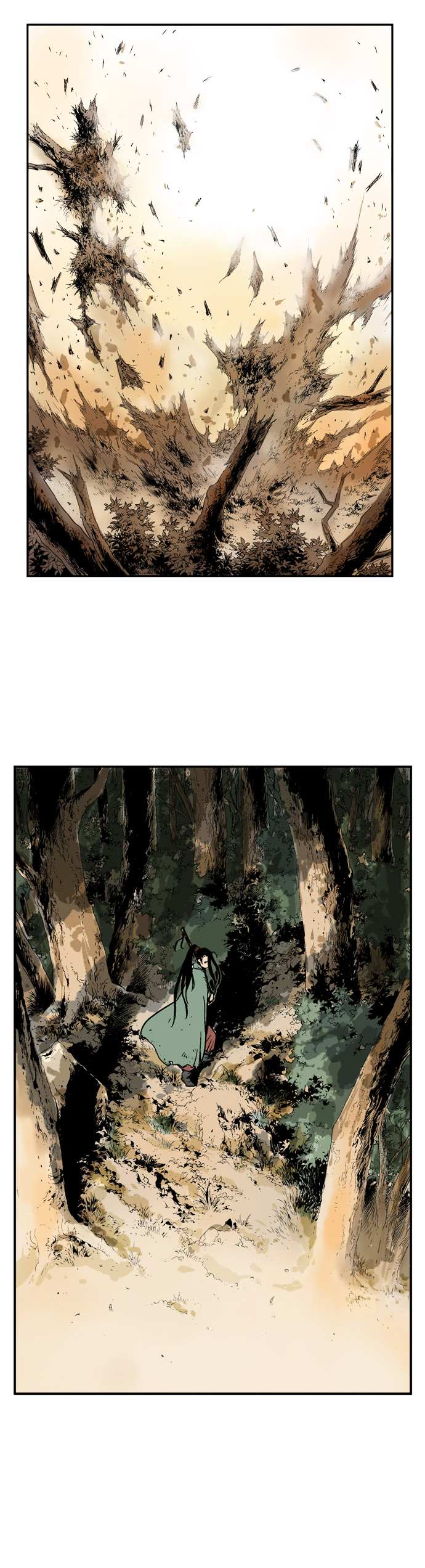 Read Gosu en Manga Online