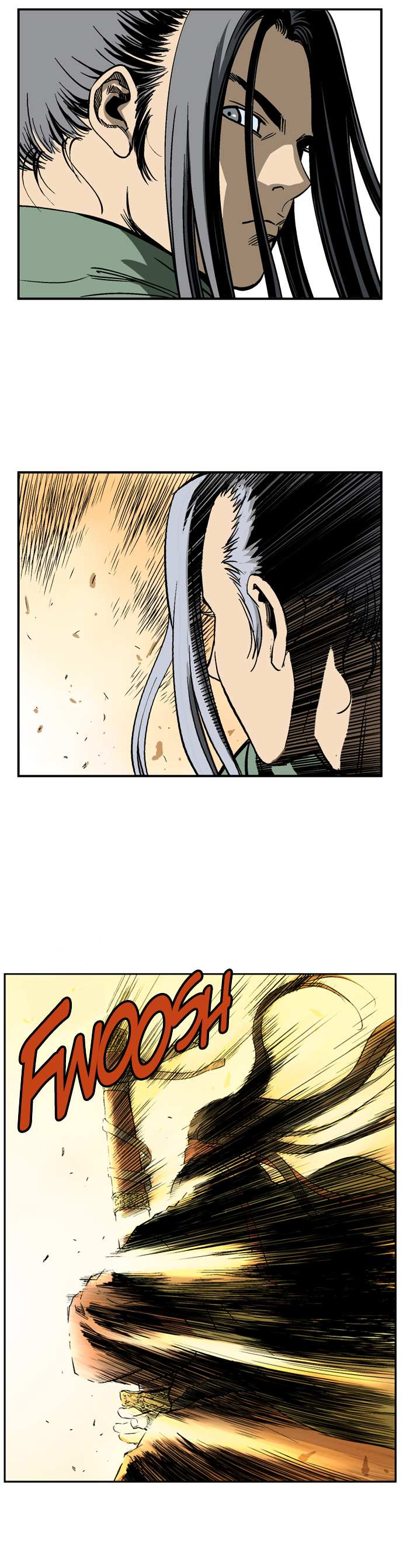 Read Gosu en Manga Online