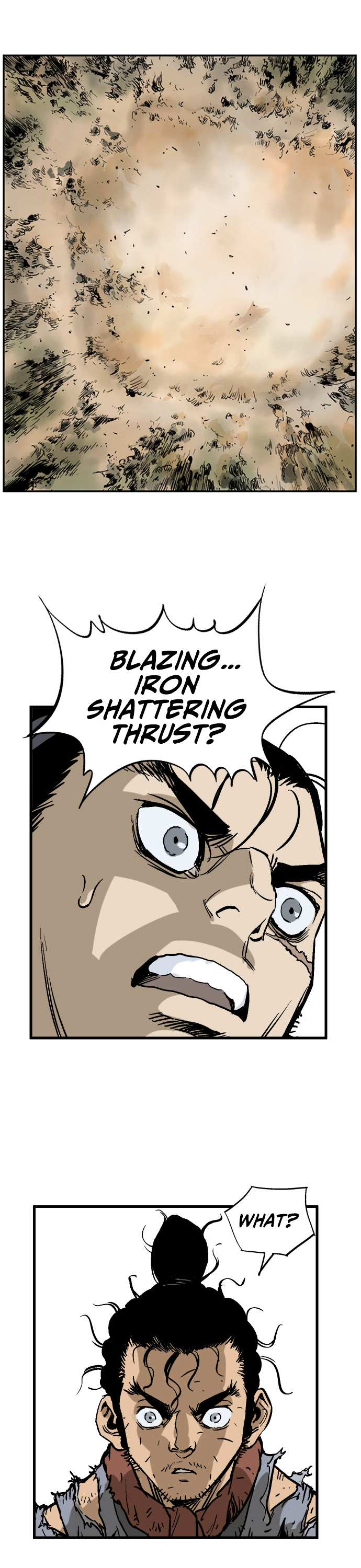 Read Gosu en Manga Online