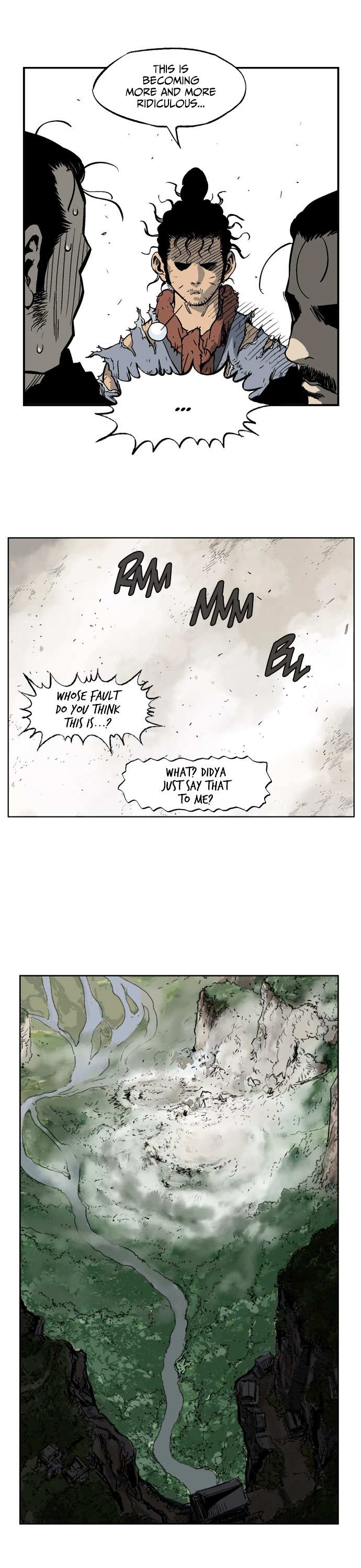 Read Gosu en Manga Online