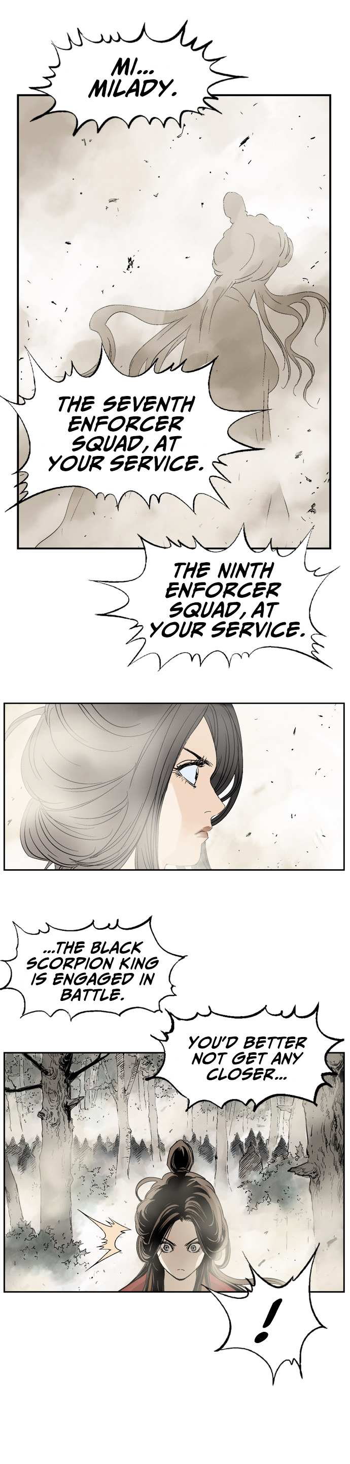 Read Gosu en Manga Online