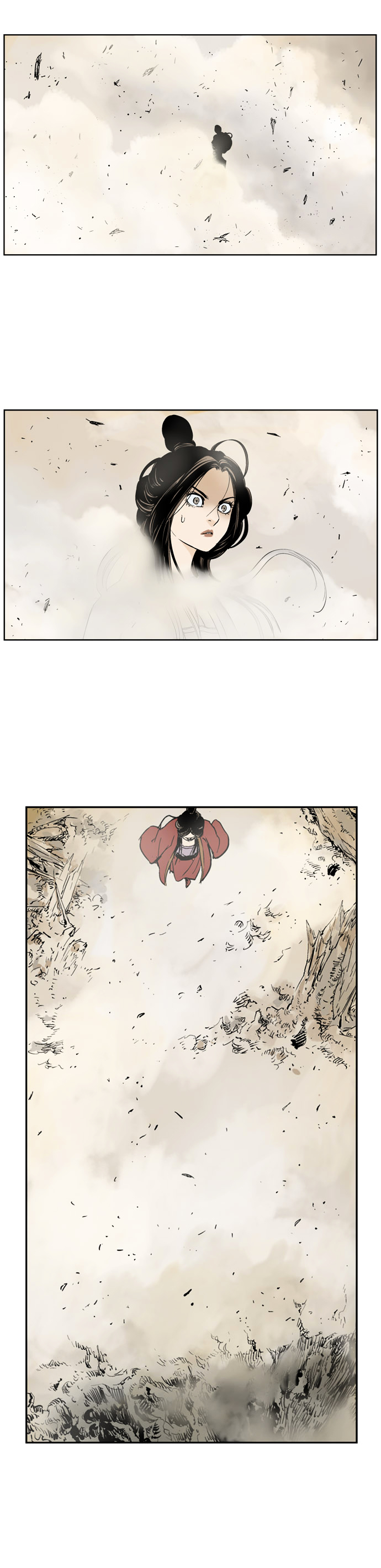 Read Gosu en Manga Online