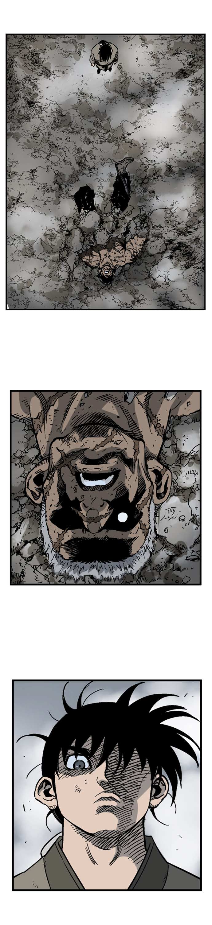 Read Gosu en Manga Online