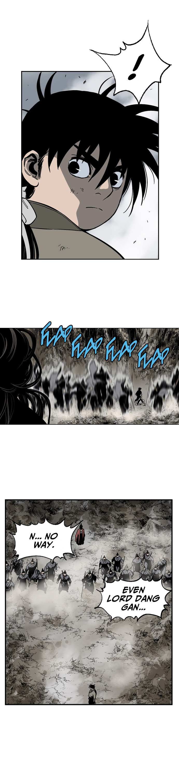 Read Gosu en Manga Online
