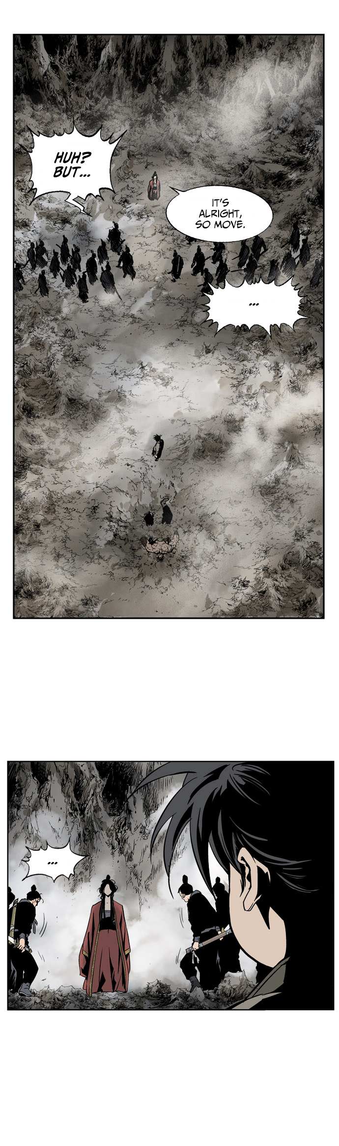 Read Gosu en Manga Online