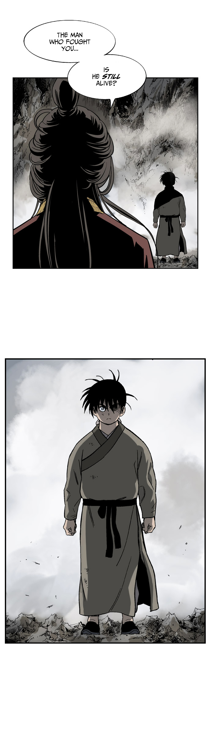 Read Gosu en Manga Online