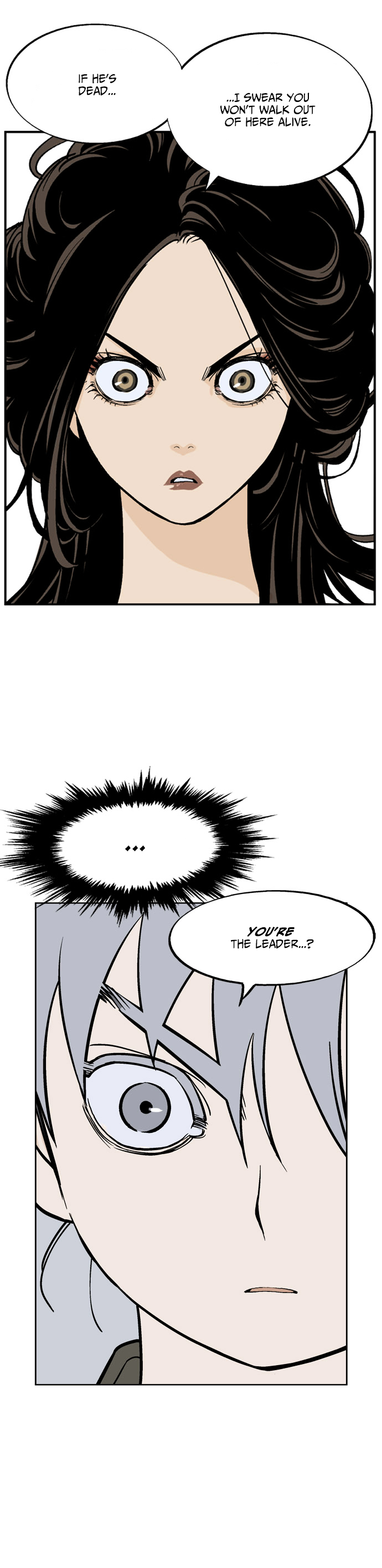 Read Gosu en Manga Online