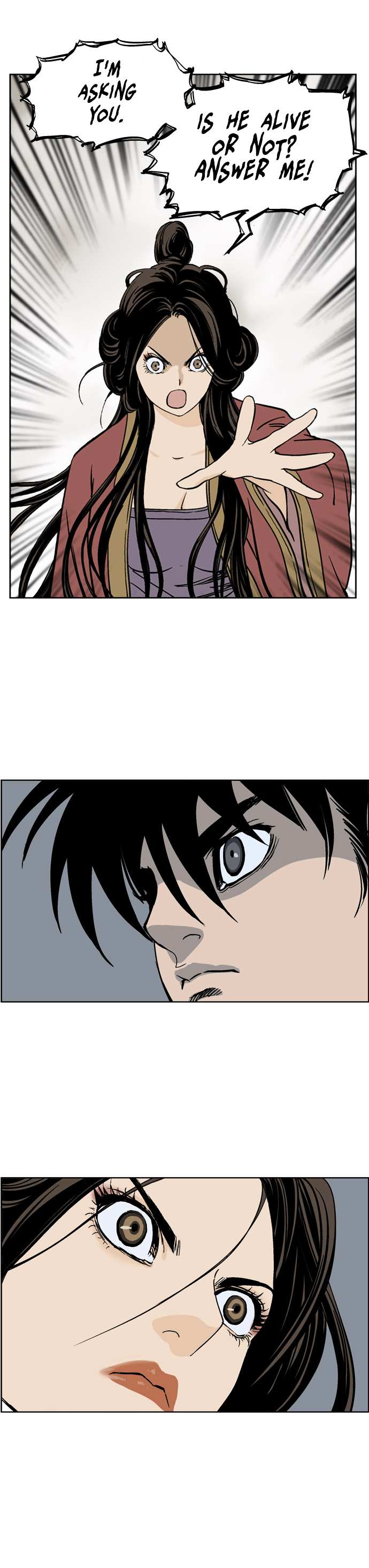 Read Gosu en Manga Online