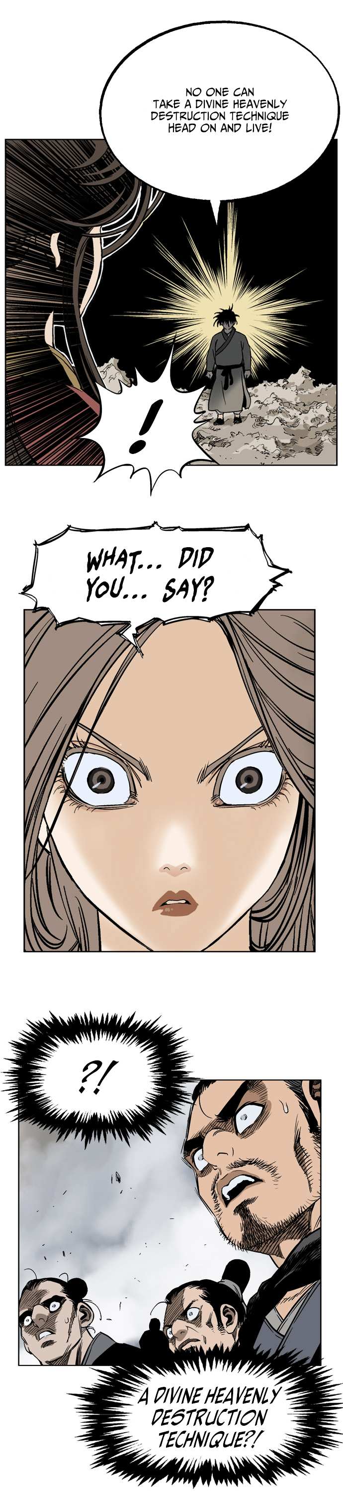 Read Gosu en Manga Online