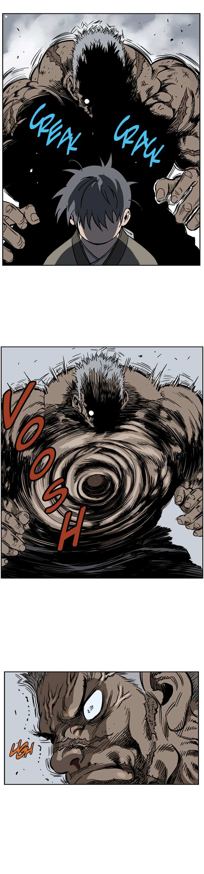 Read Gosu en Manga Online