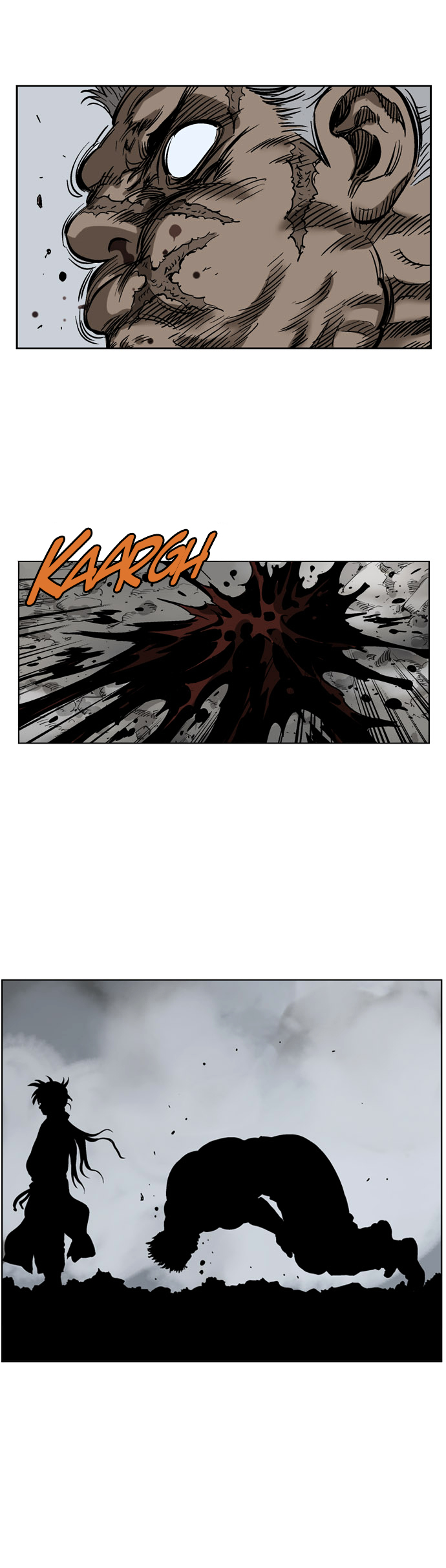 Read Gosu en Manga Online