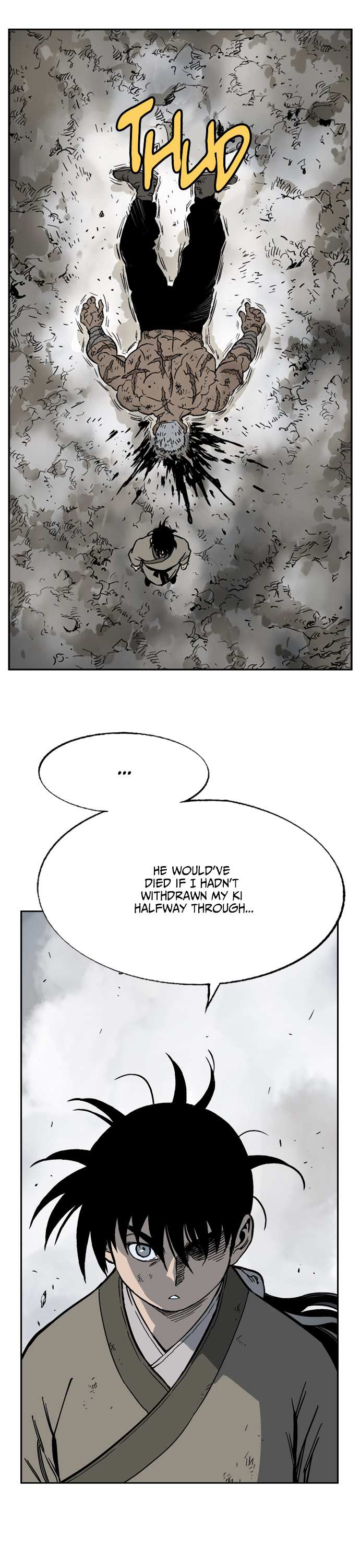 Read Gosu en Manga Online