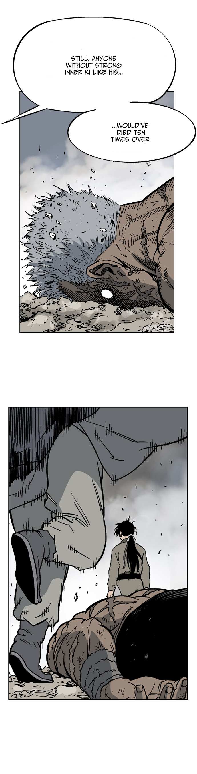 Read Gosu en Manga Online