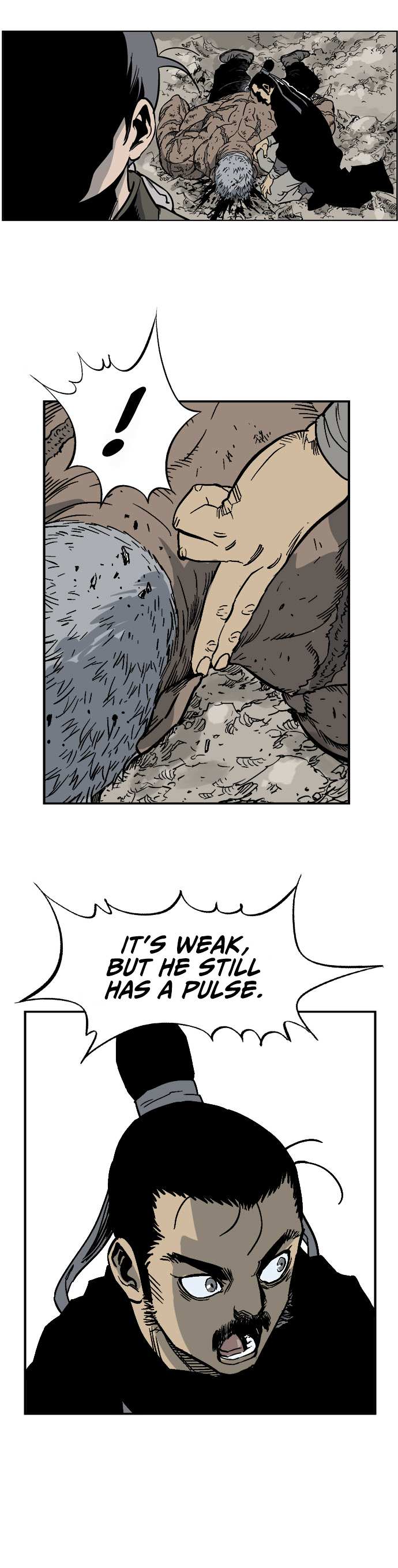 Read Gosu en Manga Online