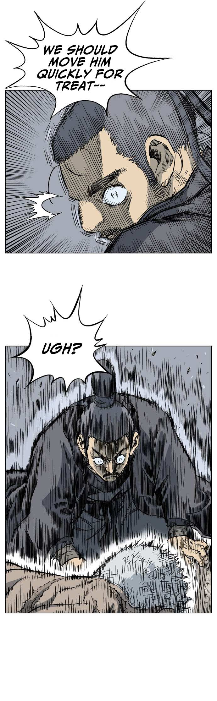 Read Gosu en Manga Online