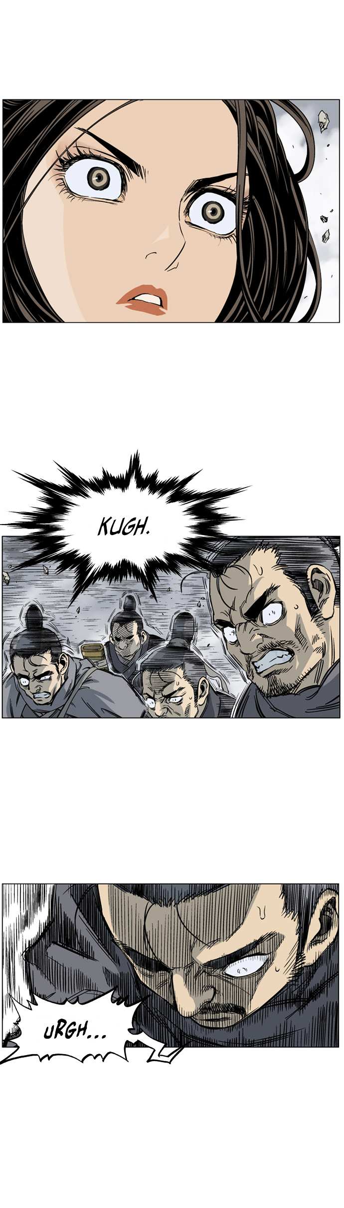 Read Gosu en Manga Online