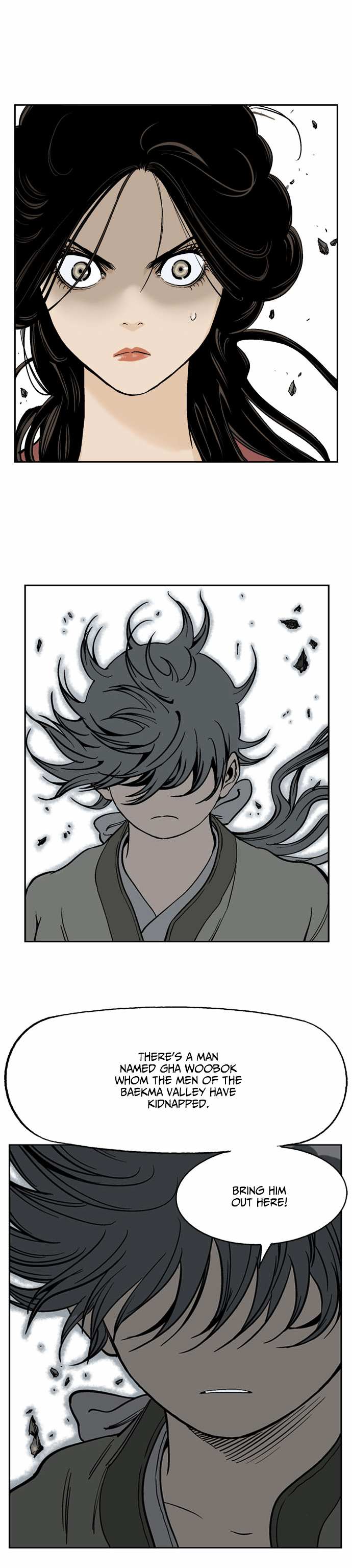 Read Gosu en Manga Online