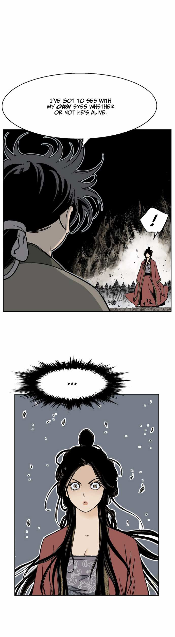 Read Gosu en Manga Online
