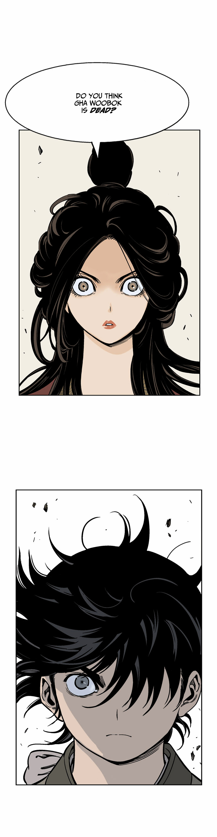 Read Gosu en Manga Online