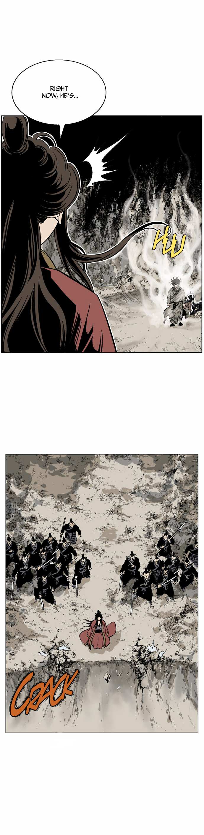 Read Gosu en Manga Online