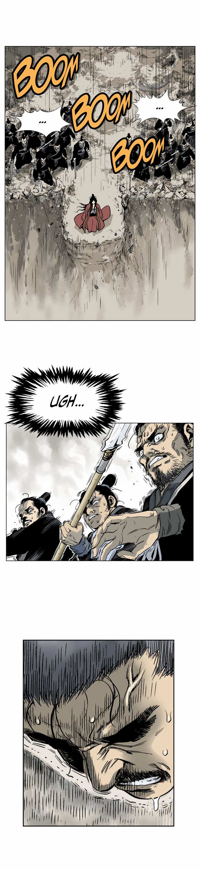 Read Gosu en Manga Online