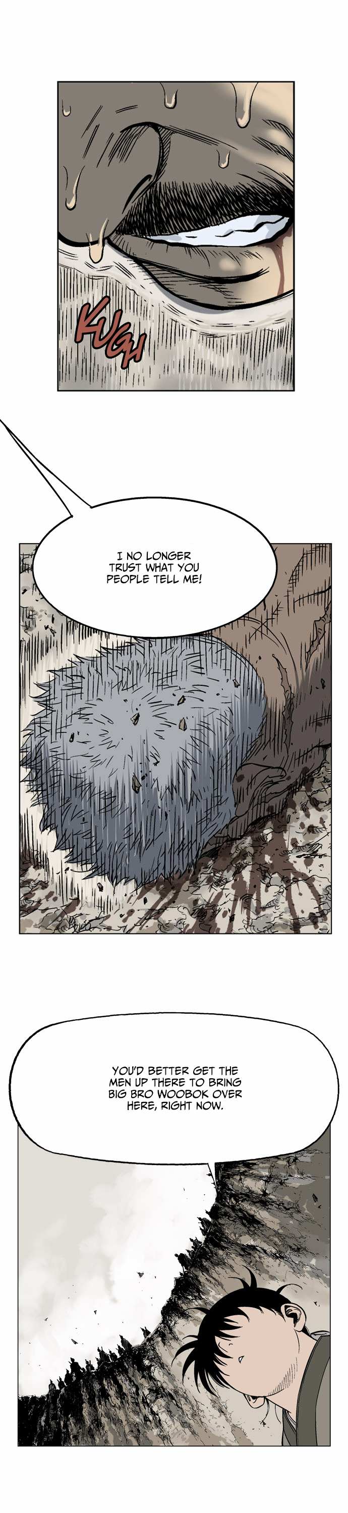 Read Gosu en Manga Online