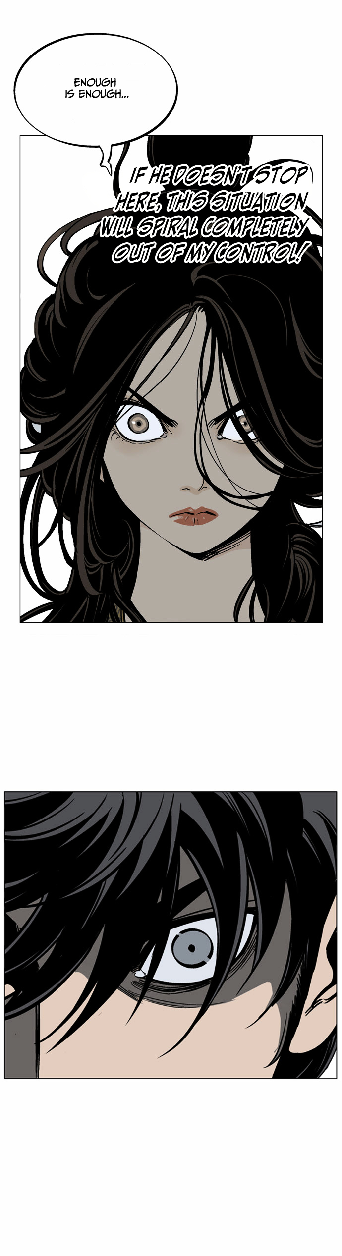 Read Gosu en Manga Online