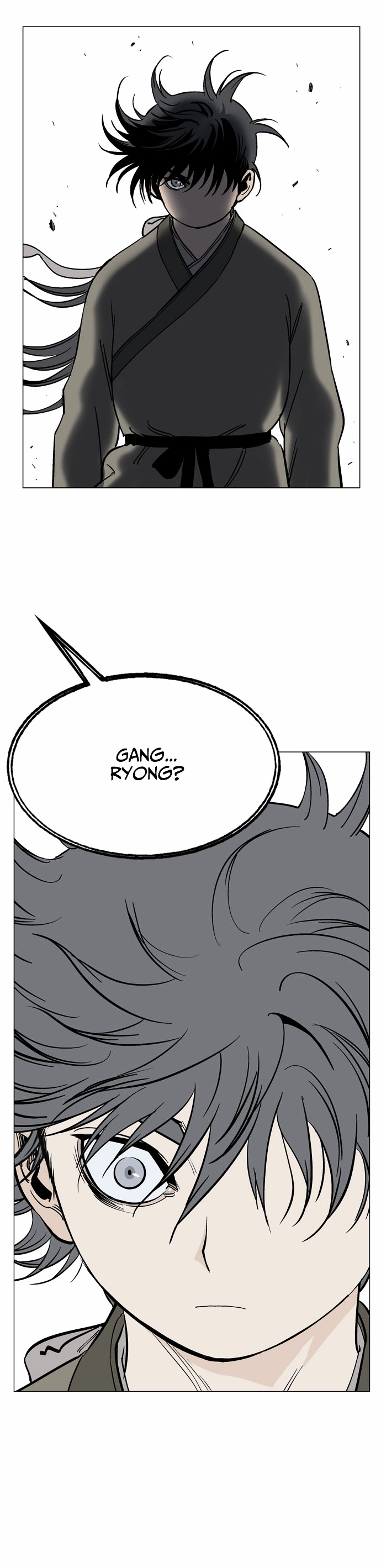 Read Gosu en Manga Online