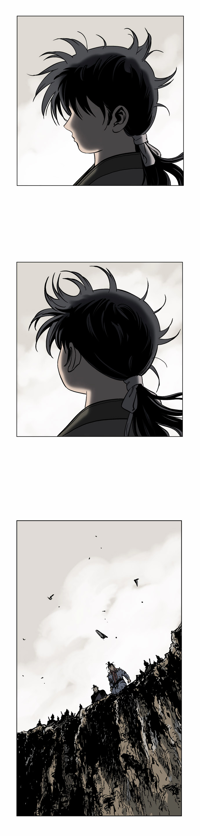 Read Gosu en Manga Online