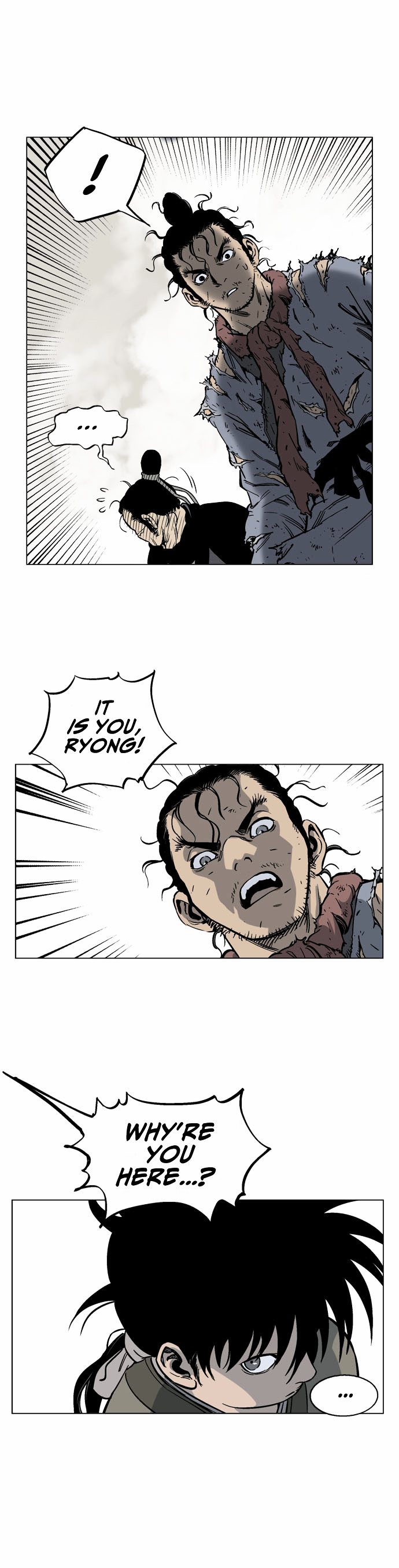 Read Gosu en Manga Online