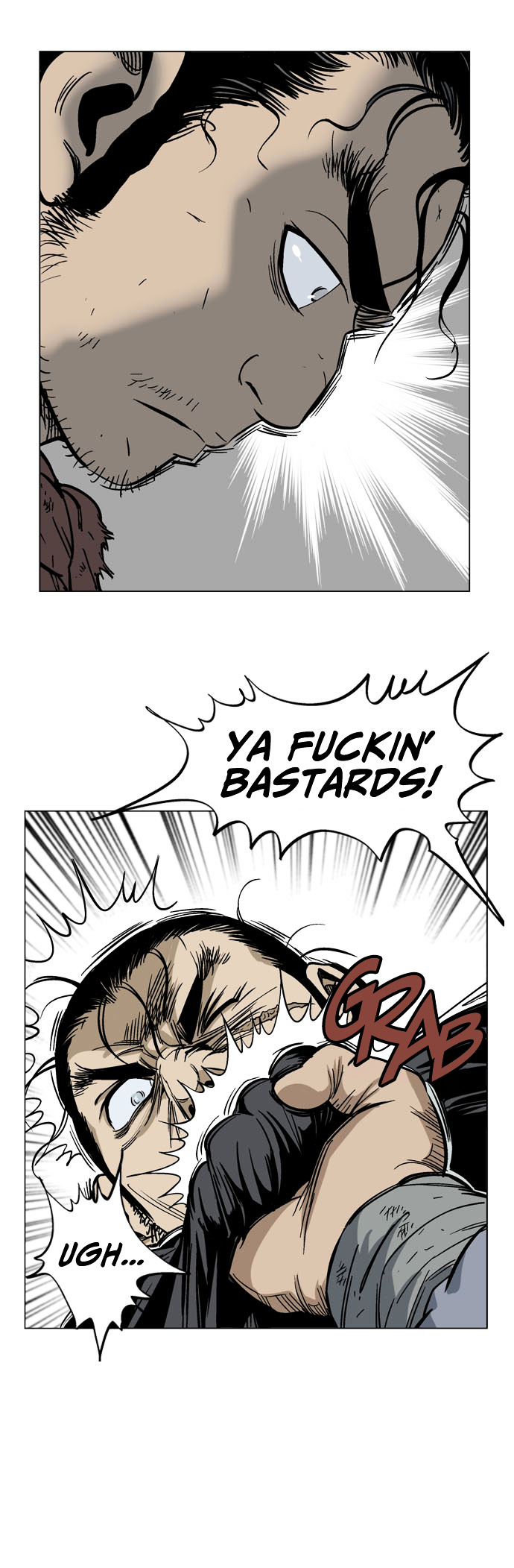 Read Gosu en Manga Online