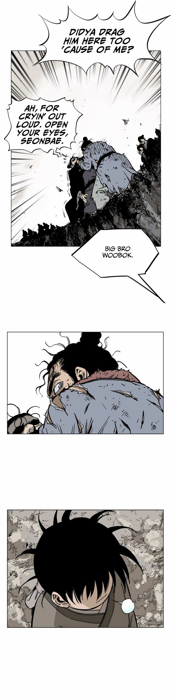 Read Gosu en Manga Online