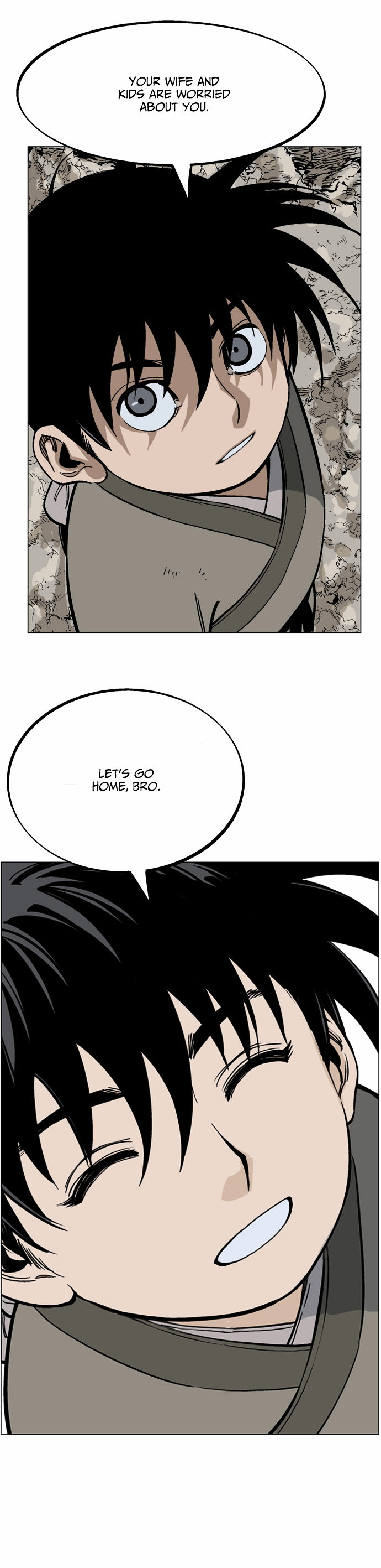 Read Gosu en Manga Online