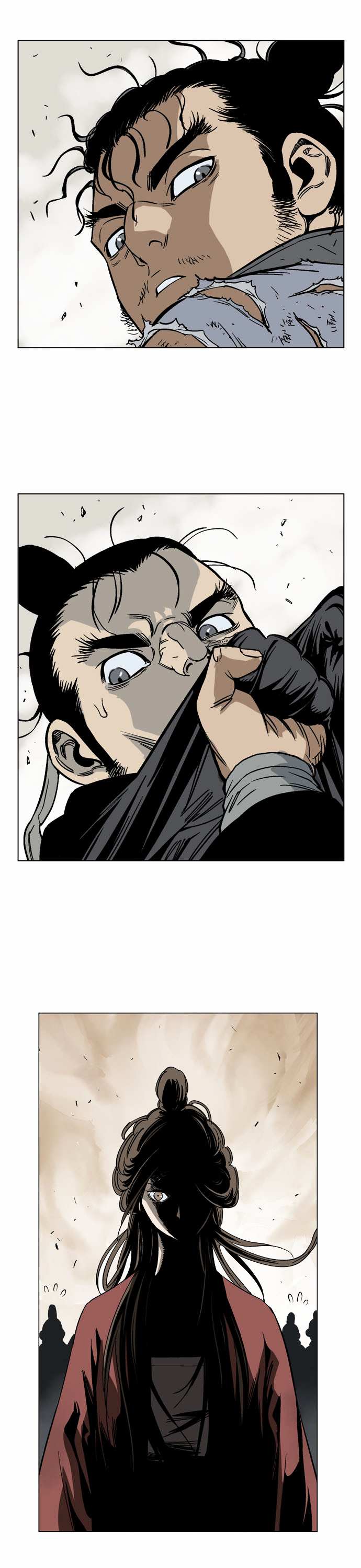 Read Gosu en Manga Online