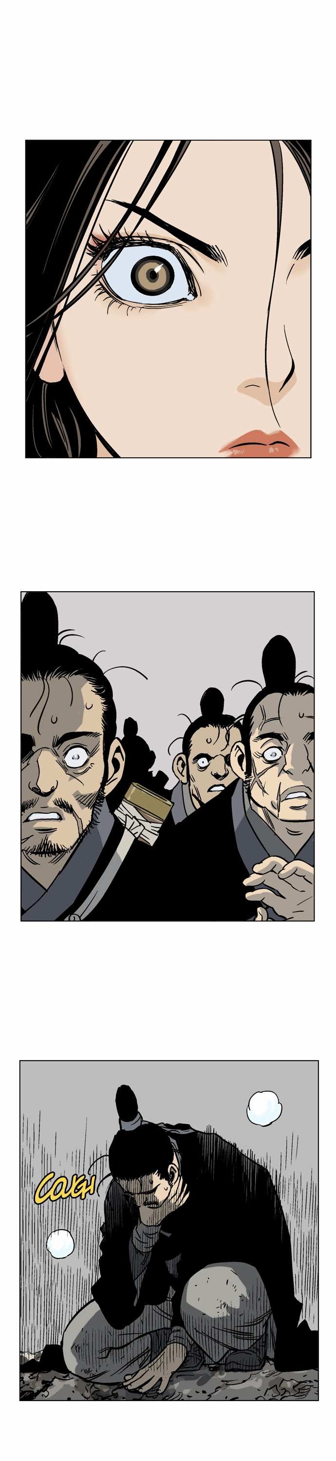 Read Gosu en Manga Online