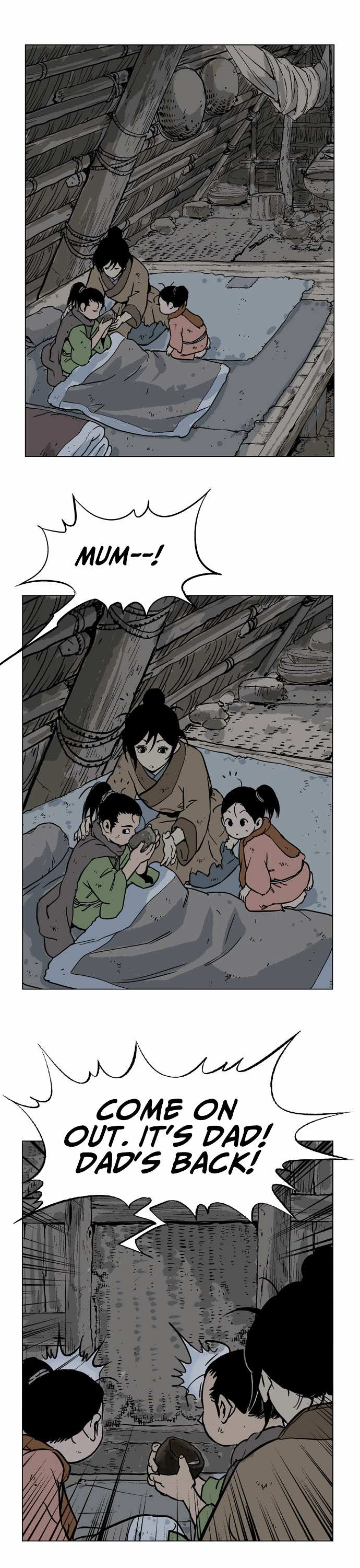 Read Gosu en Manga Online