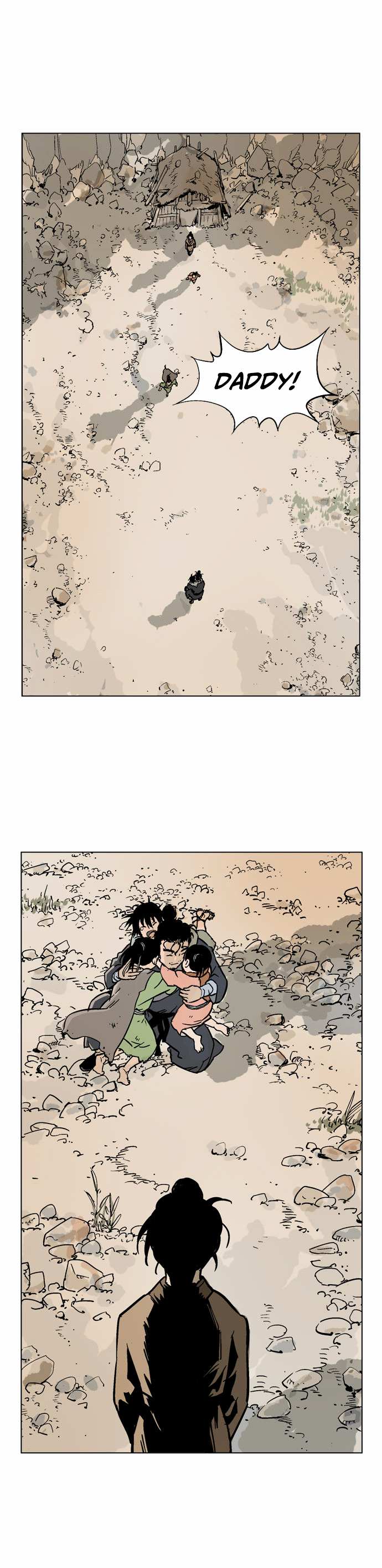 Read Gosu en Manga Online