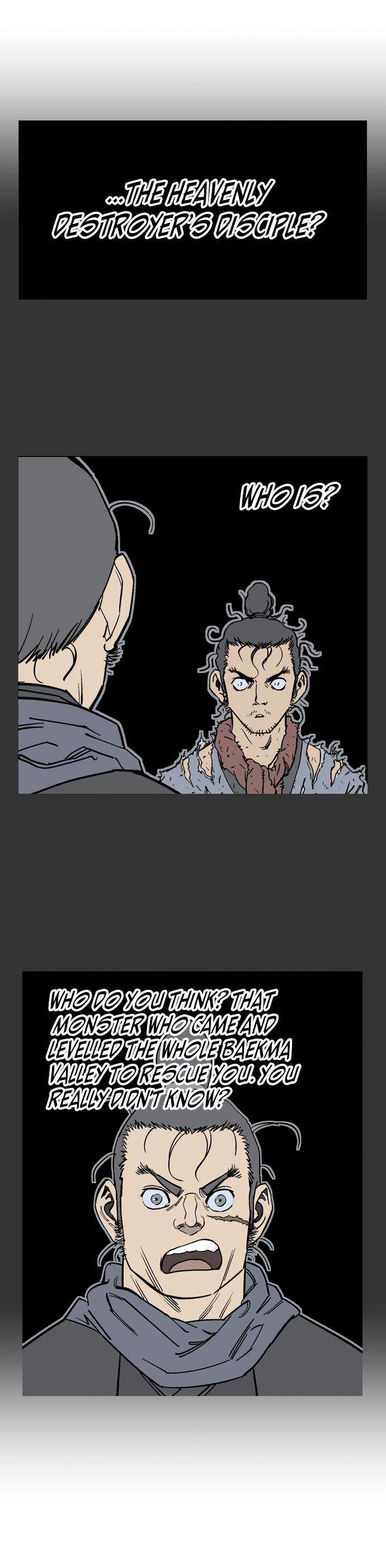 Read Gosu en Manga Online