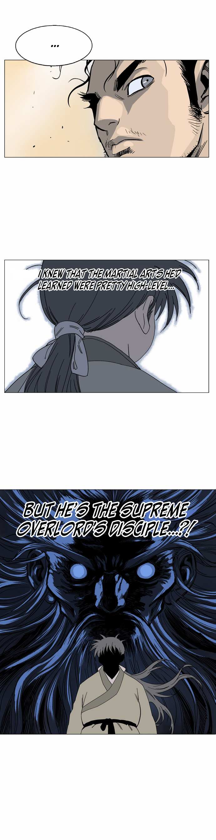 Read Gosu en Manga Online