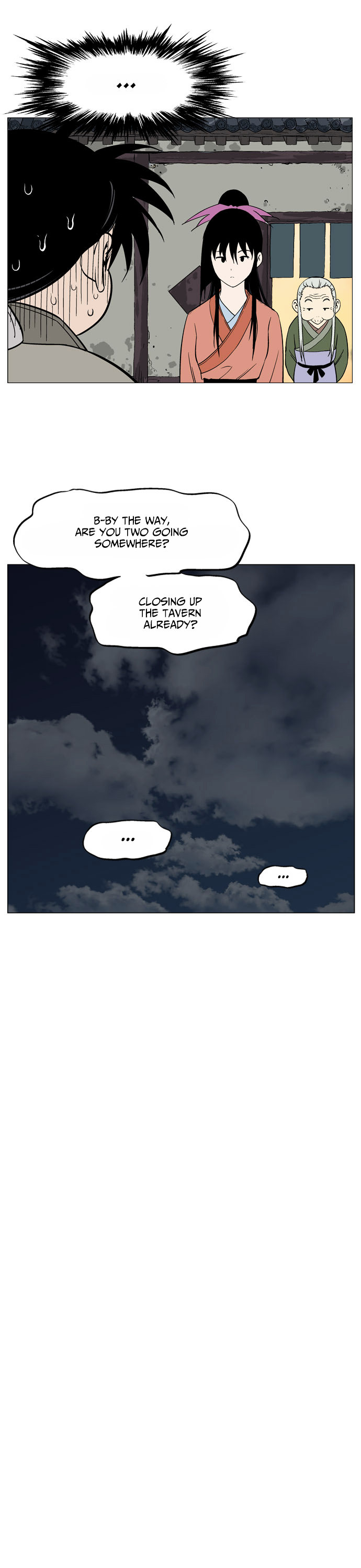 Read Gosu en Manga Online